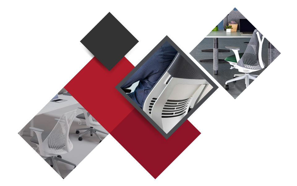 Ergonomic_Workstations دکوراسیون داخلی محل کار 9