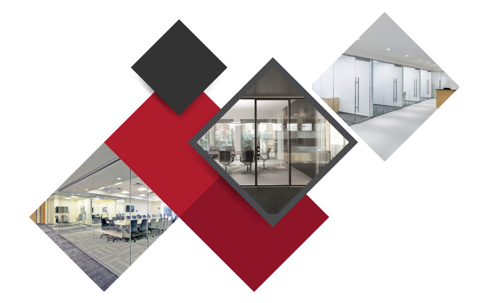 Glass_Walls_And_Doors_2 دکوراسیون داخلی محل کار 1