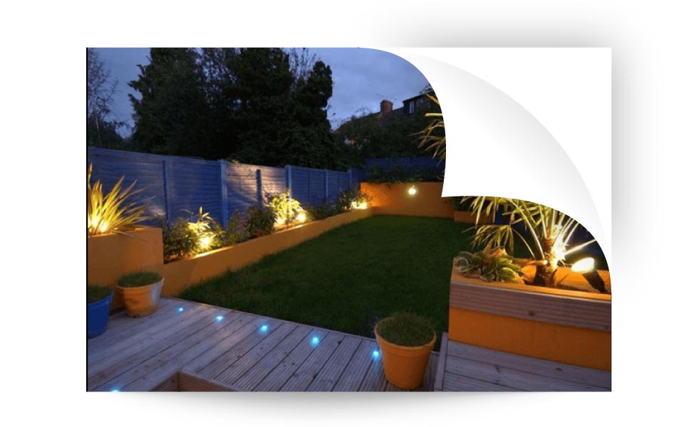 Modern_Fixtures نورپردازی لنداسکیپ 65