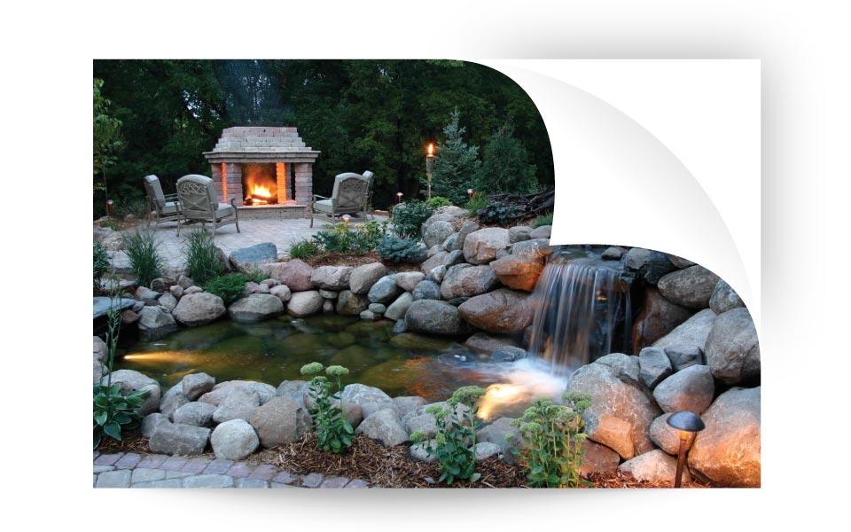Pond_Lights نورپردازی لنداسکیپ 72