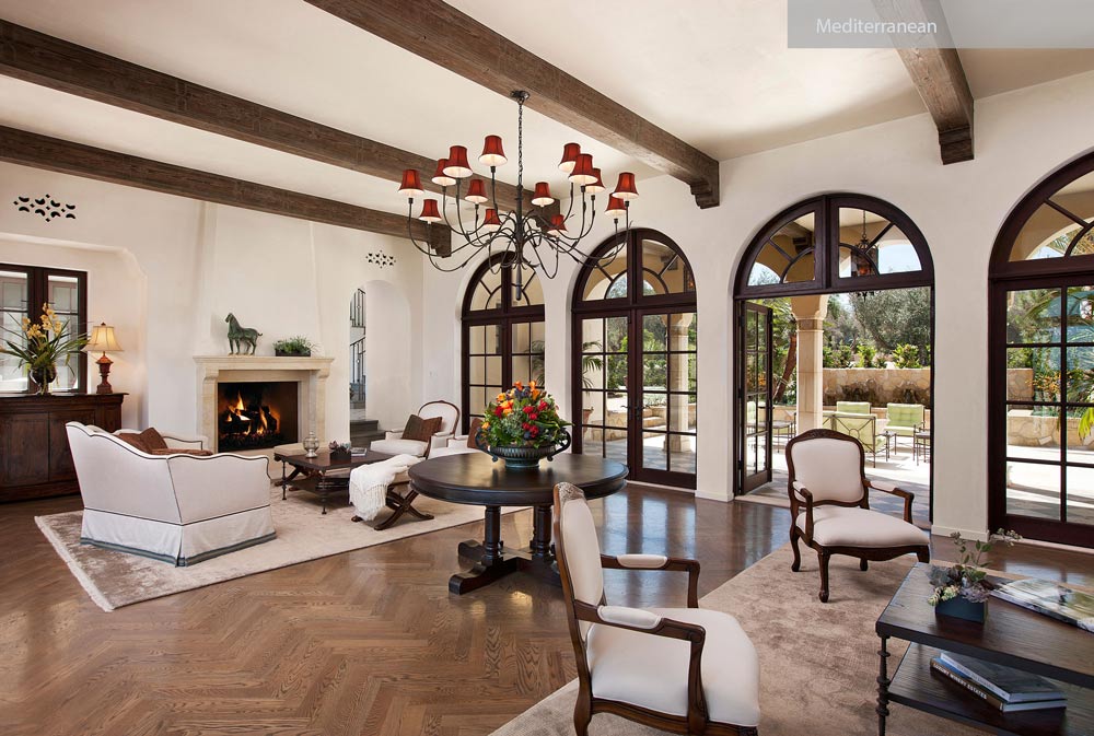 mediterranean_style_decorating سبک طراحی داخلی