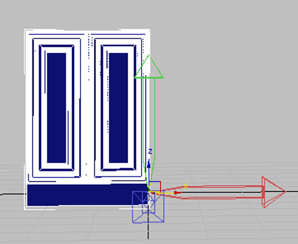 cabinet_design_2 تری دی مکس طراحی کابینت