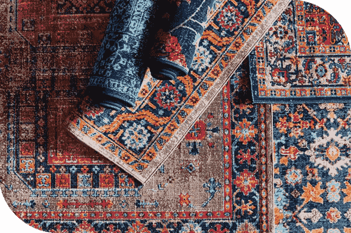 فرش های دستباف ایرانی